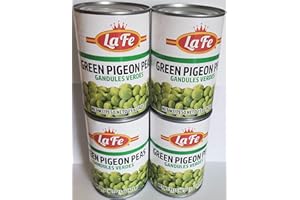LA FE GREEN PIGEON PEAS (4 PACK)