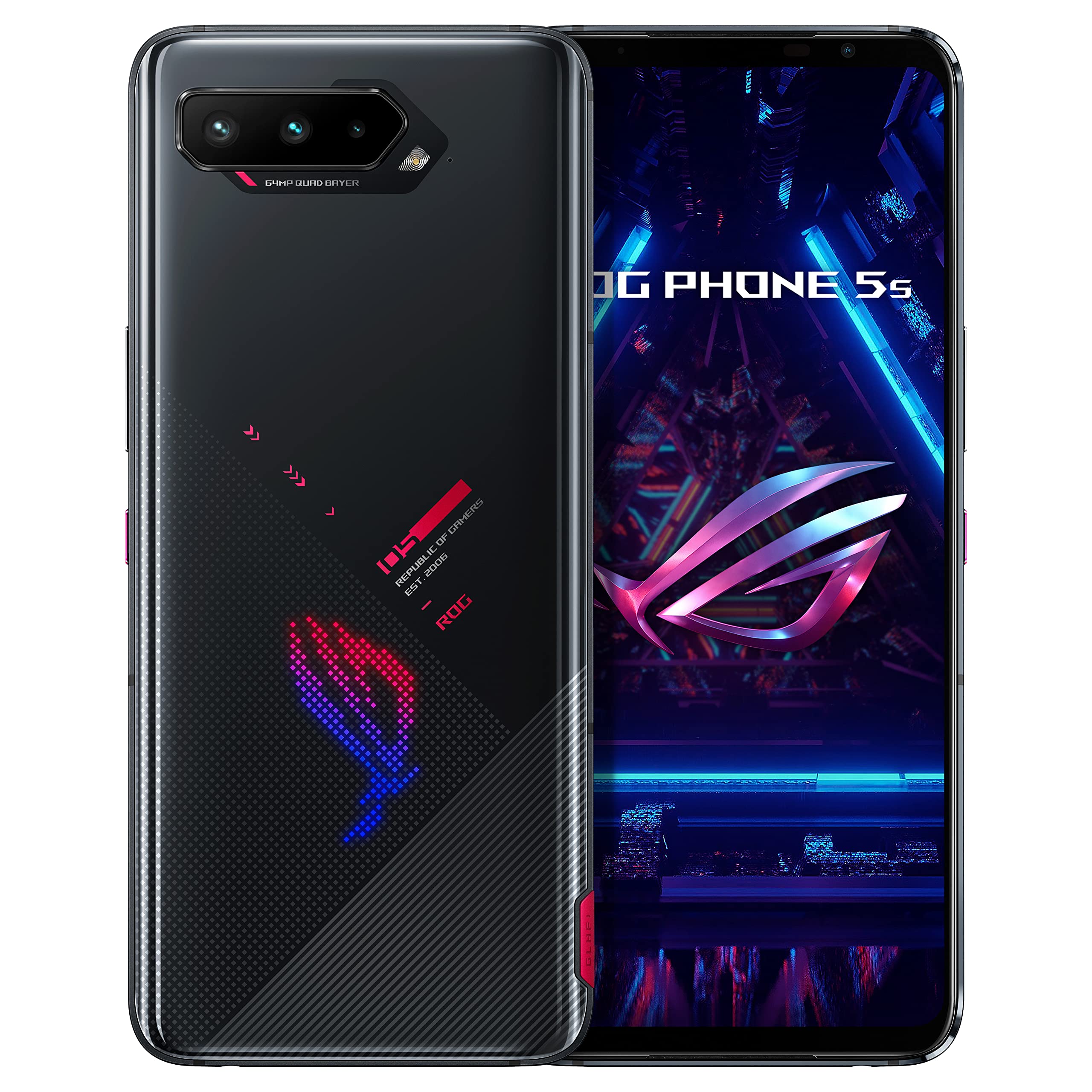Mua ASUS Smartphone ROG Phone 5s (12GB/256GB//Qualcomm Snapdragon 888 ...
