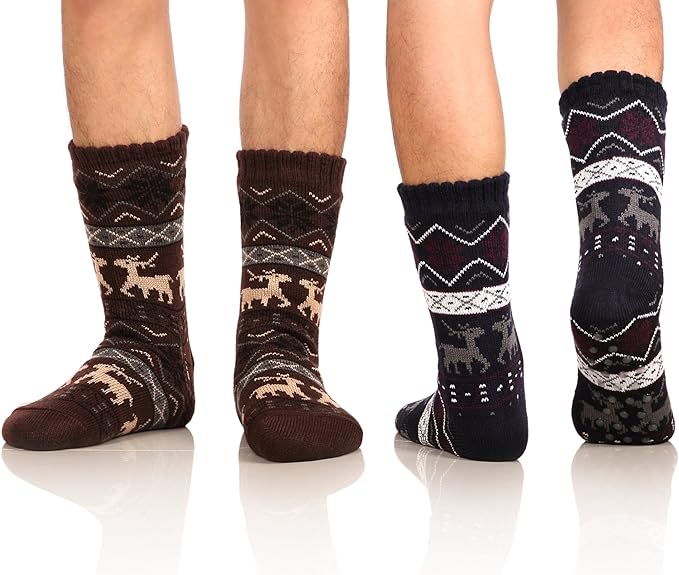mens slipper socks near me