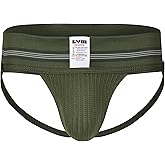 GYM mens 3" Wide Band Classic Athletic Supporter