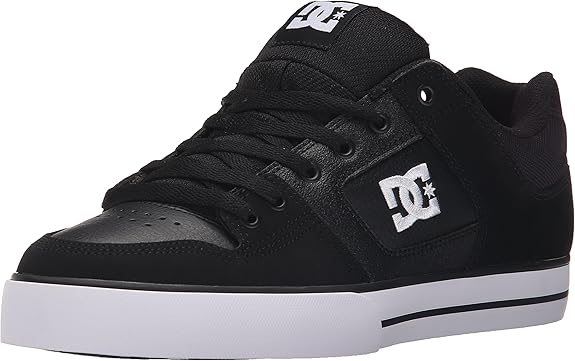 dc men's pure action bmx shoes