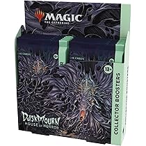 Magic the Gathering Secret Lair Showcase: Duskmourn Foil