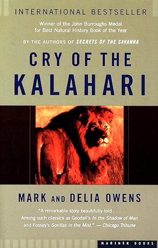 Download Cry of the Kalahari (English Edition) PDF