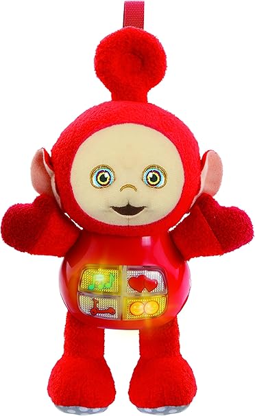 teletubbies pram toy