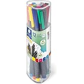 Staedtler Triplus Fineliner 0.3mm Pens 12 Color Set