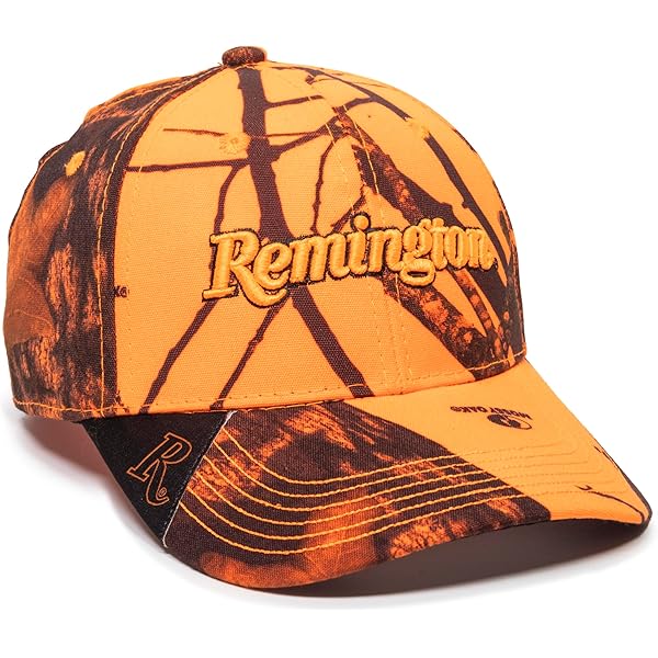 Outdoor Cap Uni Rm46l mossyoakbreak upblaze a Remington Blaze Camo Cap, Camo, Einheitsgröße