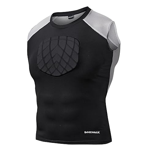 Baseball Chest Protector Shirt (Youth-L) in Dubai UAE Whizz