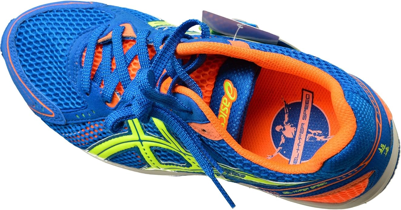 Asics Gel Hyperspeed 5 Chaussure De Course A Pied 39 Amazon Fr Chaussures Et Sacs