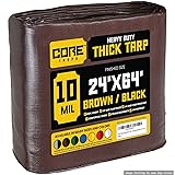 Core Tarps Heavy Duty 10 Mil Tarp
