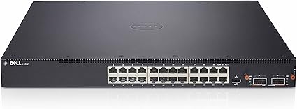 Amazon.com: Dell N4032 Layer 3 Switch 468-3556: Computers & Accessories