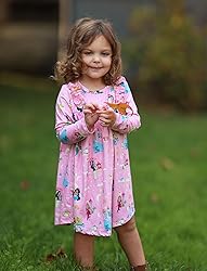 Disney Princess Toddler Girl Dress Character Print