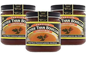Lobster Base (Pack of 3)