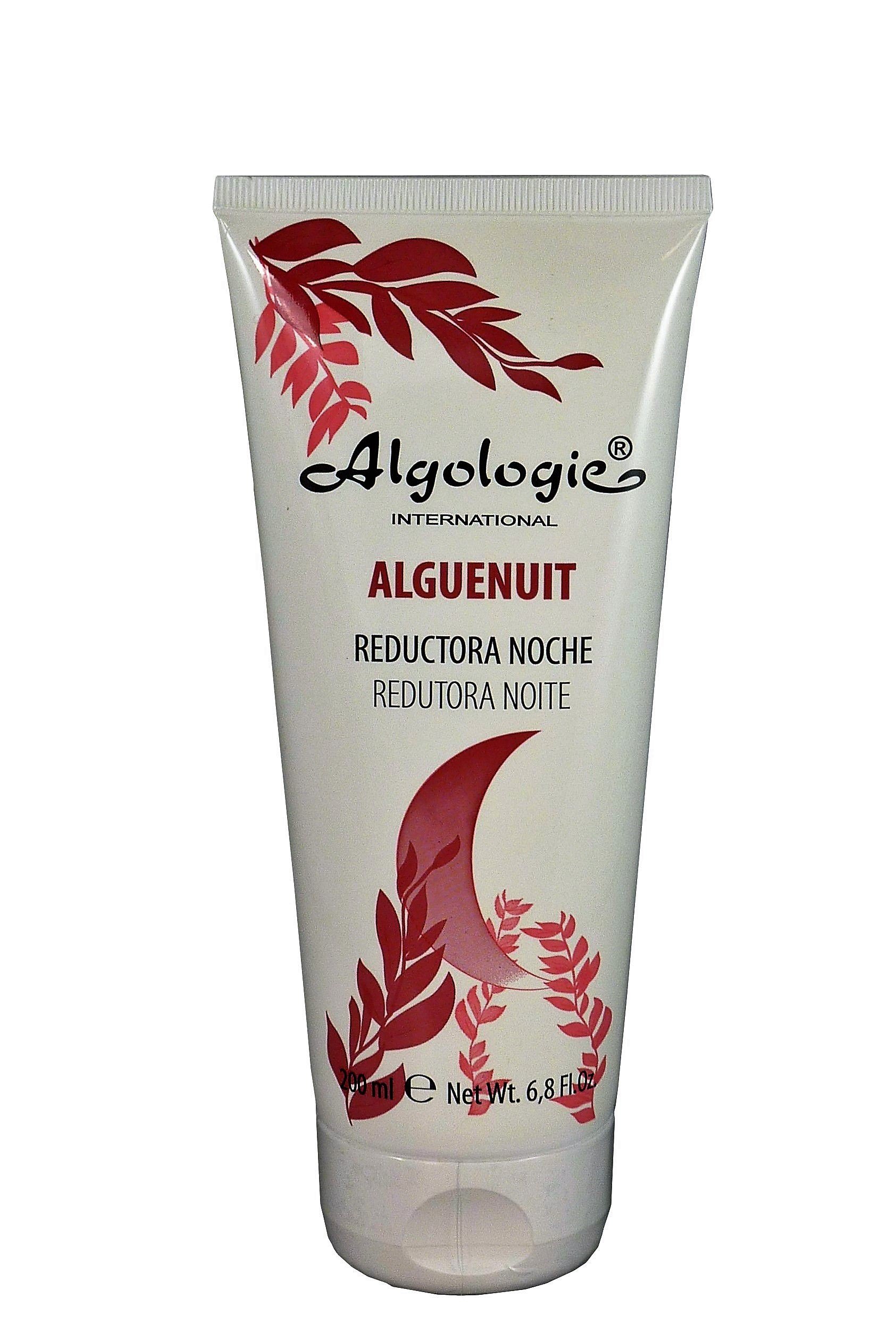 Algologie International alguenuit Reducer Night Cream – 200 ml