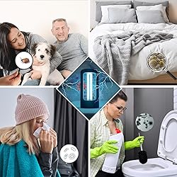 SANSI 27W UV Light Sanitizer with Remote Control