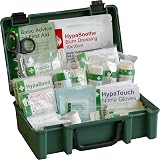 Safety First Aid Group Economy First Aid Kit BS 8599 Compliant Small