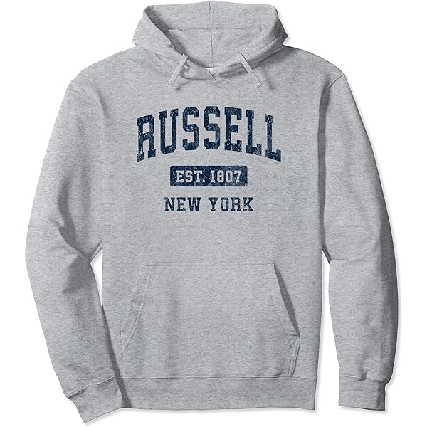 トップス 50s60s RUSSELL FRONTV COLLEGE SWEATSHIRT Vintage 90'S Russell PRO COTTON college sweatshirt made in