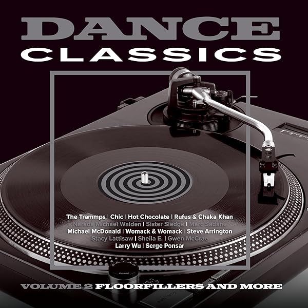 Amazon.com: Dance Classics Vol. 1 (Various Artists): CDs & Vinyl