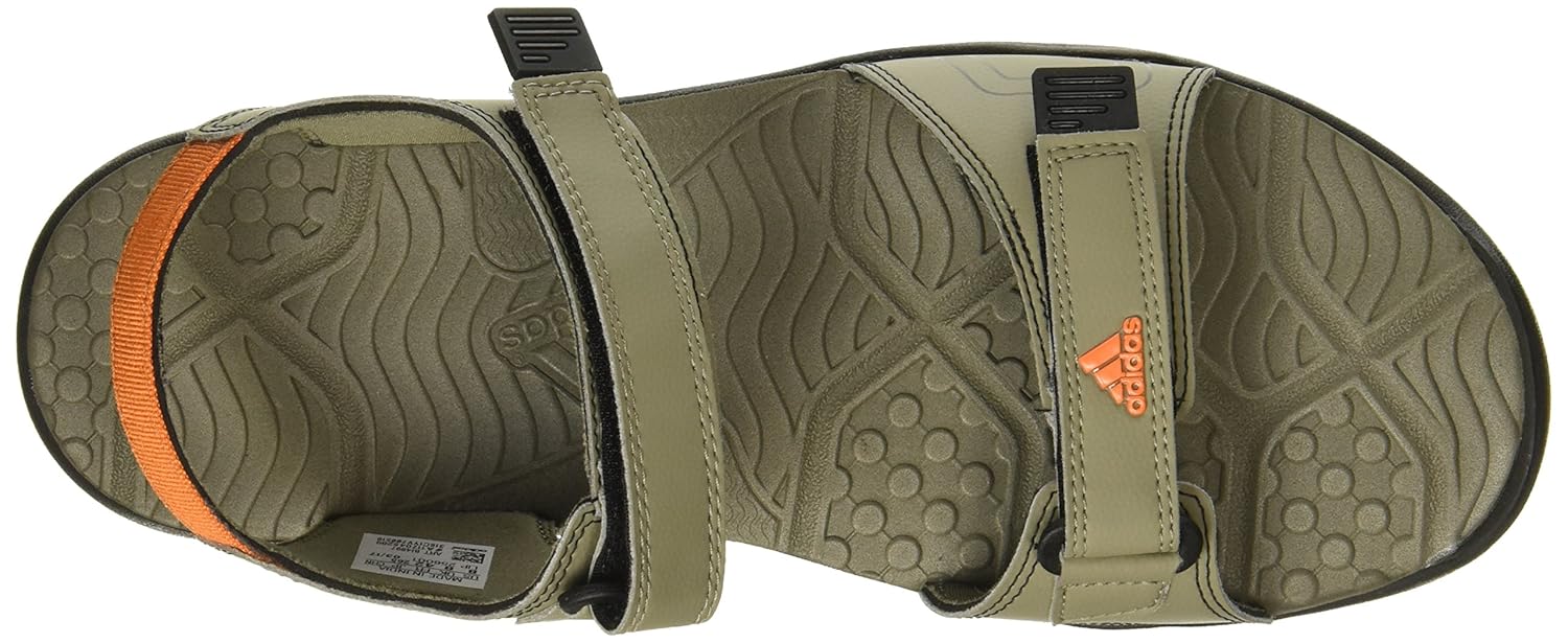 men's adidas outdoor gempen sandals