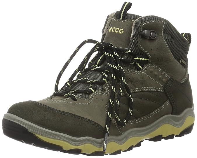 ECCO Damen Ulterra Trekking-& Wanderstiefel