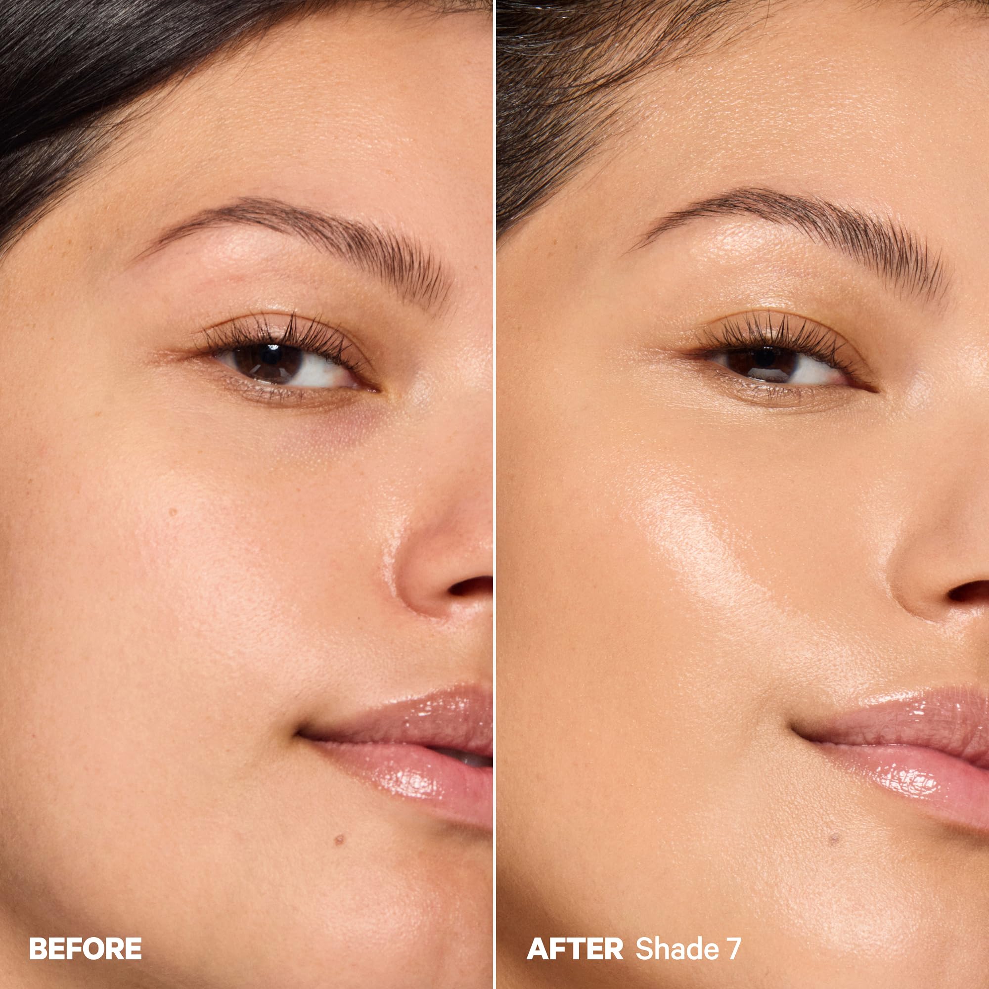 Milk Makeup Hydro Grip Hydrating Gel Skin Tint with Hyaluronic Acid – Buildable Light Coverage for Up to 12 Hours w/Dewy Finish – Non-Comedogenic