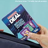 Hasbro Monopoly Deal KPop Demon Hunters Card Game view 7