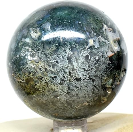 White moss agate Clearance