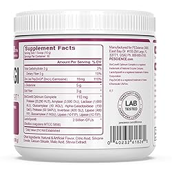 PEScience Complete-GI Gut Health Powder, Probiotics