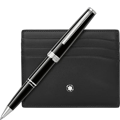 Montblanc Set with Montblanc PIX Black Rollerball Egypt Ubuy - Main Image