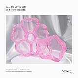 Hemway Baby Pink Iridescent Glitter Shaker 130g Microfine Resin Epoxy view 5