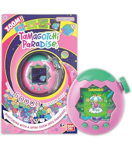 Bandai Tamagotchi 4U Blue (Tamagotchi 4U Blue) (Japan Import