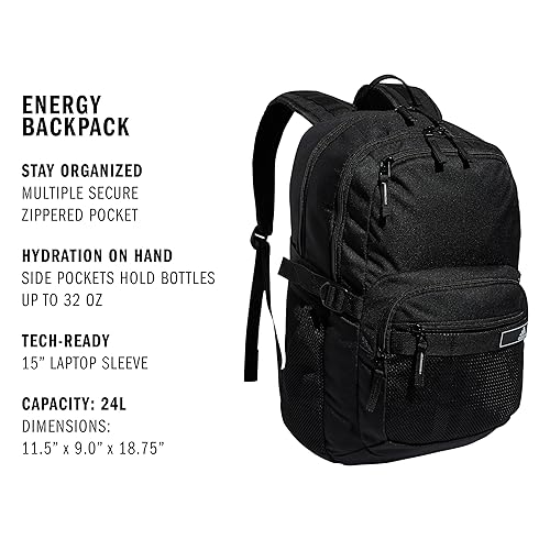adidas Energy School Backpack for Laptop and Travel, 24L in Kenya | Whizz Backpacks adidas Energy School Backpack for Laptop and Travel, 24L in Kenya | Whizz Backpacks
