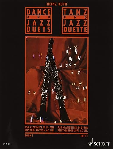 Download Tanz und Jazz duette - Dance and jazz duets - Heft 1 - Book 1 - Volume 1 PDF