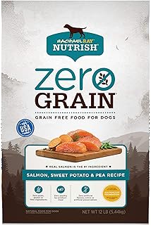 rachael ray simply 6 dog food