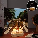 YuanDian Light Up Now Playing Vinyl Record Stand USB Powered view 7