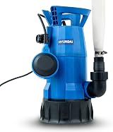 HYUNDAI 1100W Submersible Water Pump 14,000 L/h 7m Lift with Float Switch view 8