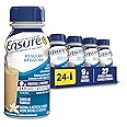 Ensure Regular, Nutritional Supplement Shake Value Pack, Nutrition To Stay Active And Energetic, Vanilla, 24 x 235-mL Bottles