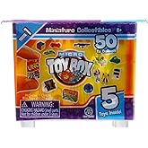 World's Smallest Micro Toy Box Series 1 Mini Collectible