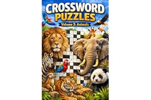 Crossword: Volume 2: Animals