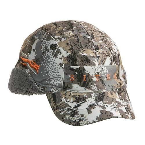 SITKA Gear Incinerator GTX Hat Optifade Elevated II One Size Fits