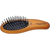 Spornette Carry On Wooden Handle Hair Brush (#30-C)