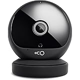 Oco 2 Full HD 1080p Wireless Security Camera System with SD Card support and Cloud Storage, Two-Way Audio and Night Vision, Video Monitoring Surveillance Camera (1-Pack)