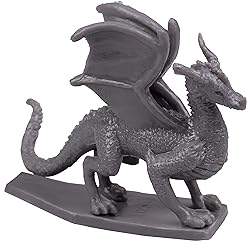 Monster Fantasy Creature Mini Action Figure Playset