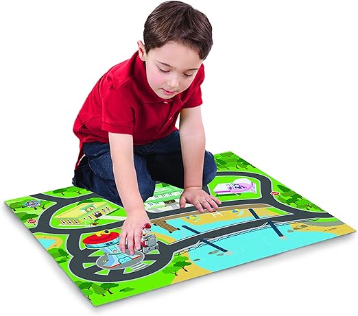 paw patrol mega mat