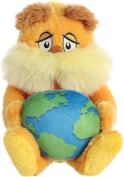Amazon Com Aurora Dr Seuss 11 Lorax Planet Earth Toys Games Amazon Com Aurora Dr Seuss 11 Lorax Planet Earth Toys Games
