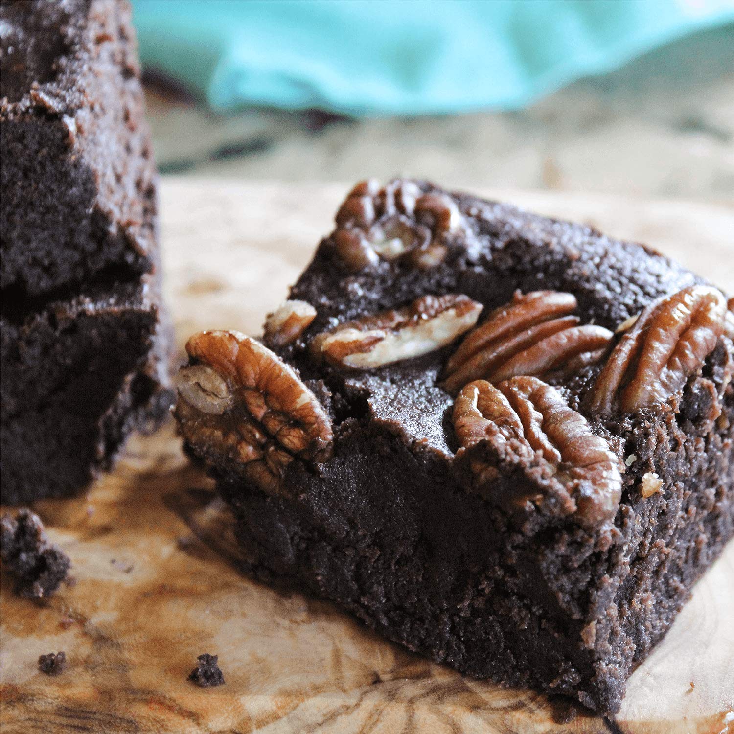 Keto and Co Fudge Brownie Mix All Natural, Naturally Sweetened