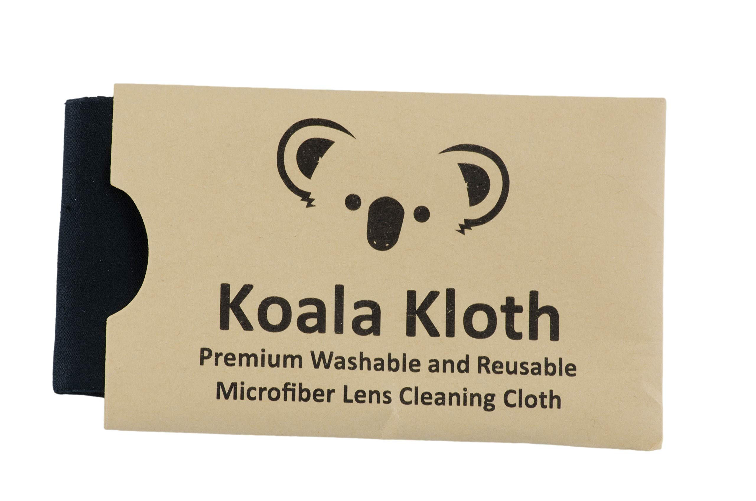 Koala Kleaner Alcohol Free Eyeglass Lens Cleaner Spray Care Kit Safe