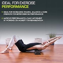 ProsourceFit High Density Foam Rollers 18 - inches