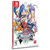BlazBlue: Central Fiction Special Edition - Nintendo Switch