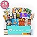 SnackNation - Ultra-Premium Healthy Office Snack Box Subscription Deluxe Variety Bars, Chips, Sweets for Employees, Meetings, Holidays: 30 Snacks