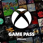 Xbox Game Pass Ultimate – 1 Month Membership – Xbox, Windows, Cloud Gaming Devices [Digital Code]